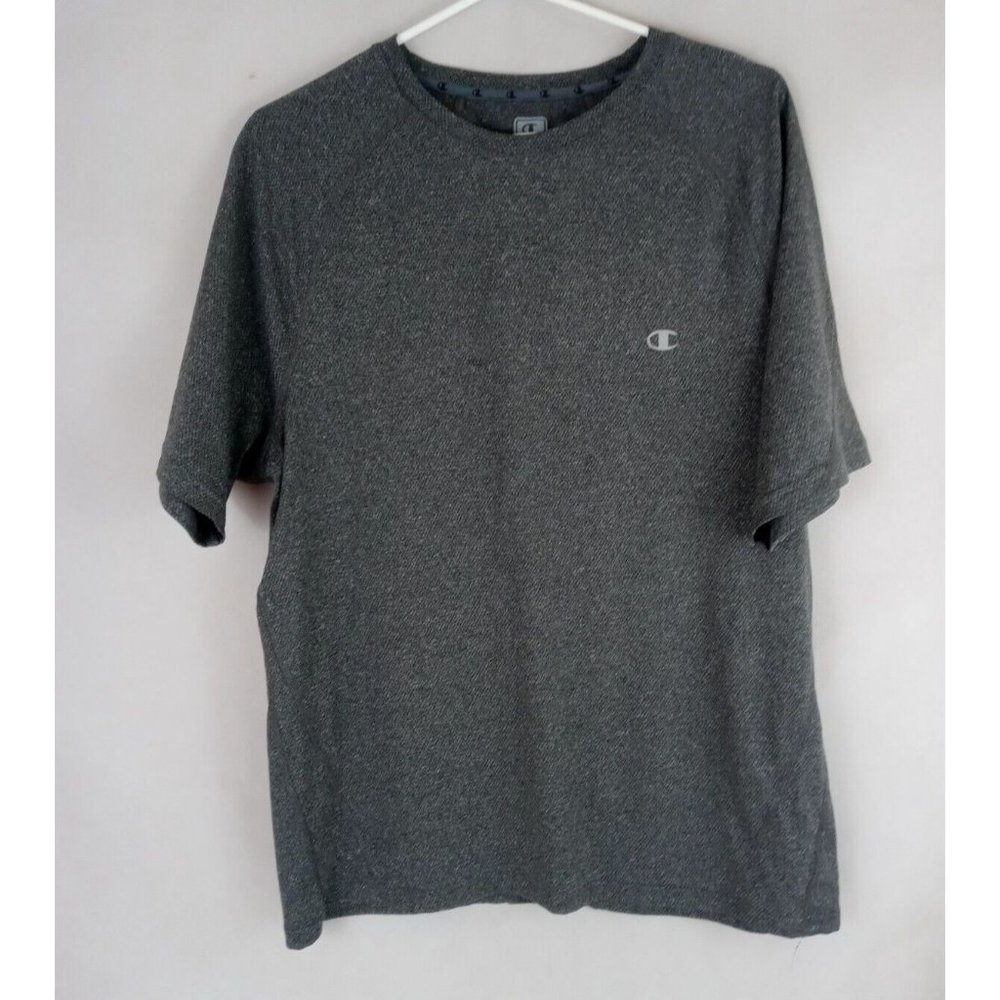 Champion Elite Men's Comfort Workout Casual Sport Shirt Size Medium
